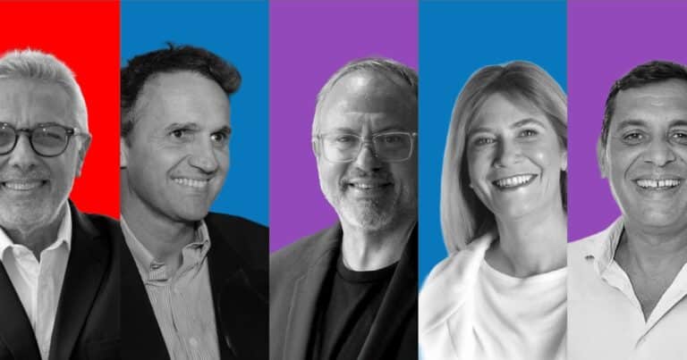 Elecciones 2025: todos los candidatos que encabezan las listas de las legislativas en la Provincia de Buenos Aires