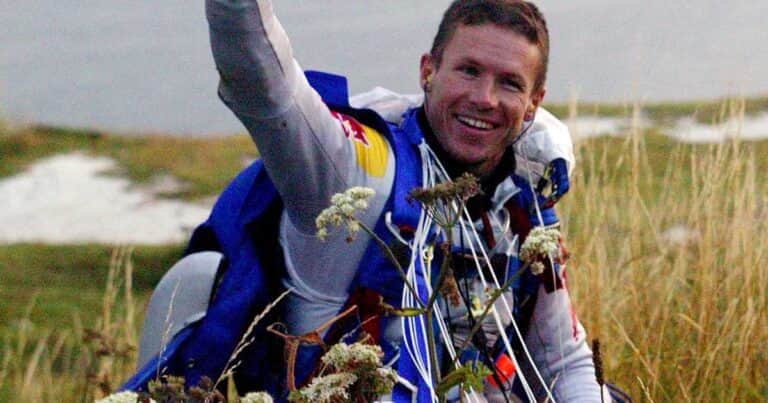 Murió Felix Baumgartner: su última publicación en Instagram que anticipó su tragedia