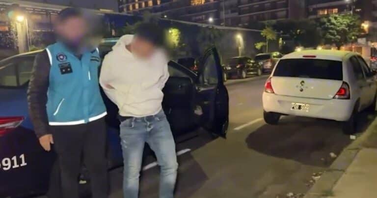 El violador que huyó de la Argentina, se ocultó durante 6 años y cayó por agarrarse a trompadas en España