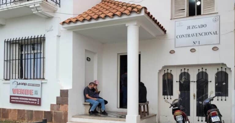 «Fue armado para tener una enorme caja», la polémica por un Juzgado Contravencional en Jujuy