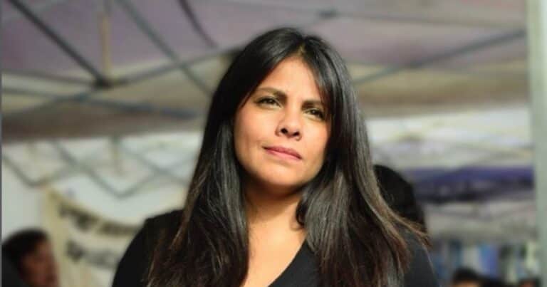 Ordenan liberar a Eva Mieri, la concejala de Quilmes detenida por el ataque con caca a la casa de Espert