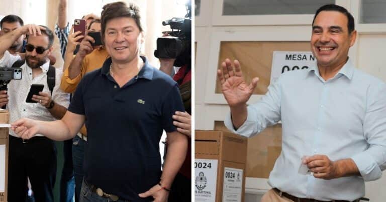 Elecciones en Corrientes: cruces entre Valdés y Almirón por los incidentes en el acto de Karina Milei y el fantasma de la «campaña sucia»