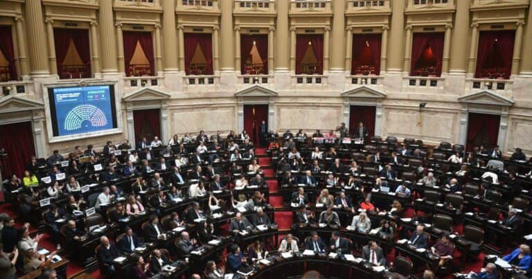 Otro revés para Milei en Diputados: rechazaron los decretos sobre el INTA, el INTI y el Banco de Datos Genéticos y destrabaron la comisión $LIBRA