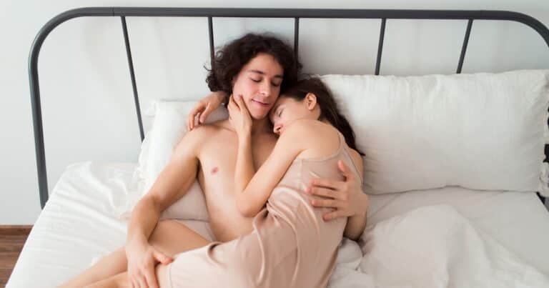Los motivos por los que la gente muere durante o poco después de tener relaciones sexuales