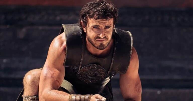 Paul Mescal lidera la secuela más esperada y conquista Roma con Gladiador 2 en Netflix