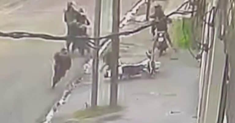 Motochorros mataron a una mujer y balearon a su hermana policía para robarles la moto en La Matanza