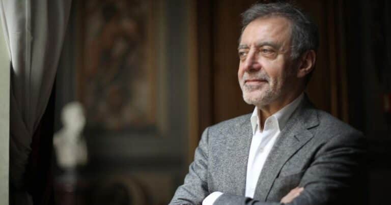 Manuel Borja-Villel en Buenos Aires: El exdirector del Reina Sofía «transformar el museo»