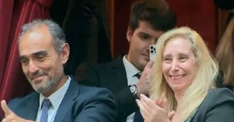 Lule Menem apuntó contra el kirchnerismo por los audios del escándalo: “Es una burda operación política”
