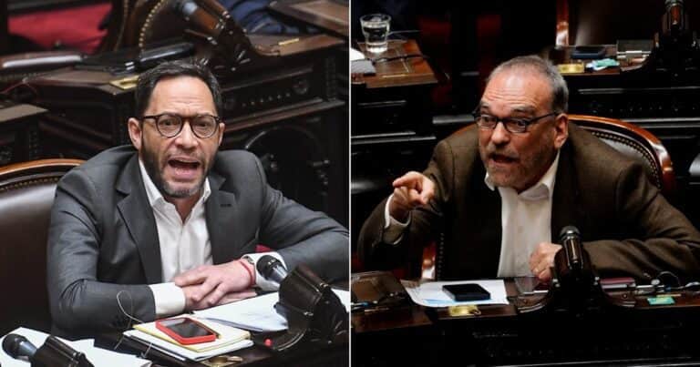 «Sos un felón», «kirchnerista reciente» y «neomenemismo vulgar»: pase de facturas entre Fernando Iglesias y dos diputados de Carrió