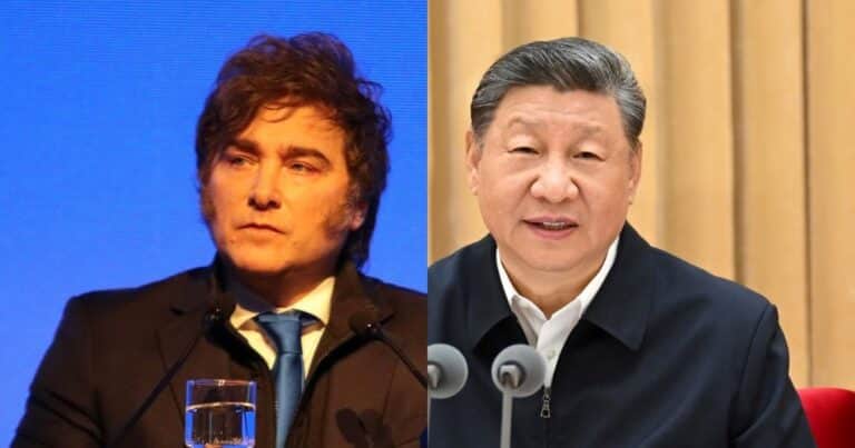 Exembajador chino se pronuncia sobre la relación entre China y Argentina: «Milei marcará un antes y un después»