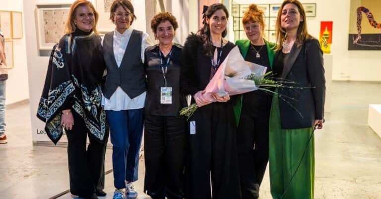 arteba 2025: Ruth Benzacar y Constitución ganaron el premio al mejor stand