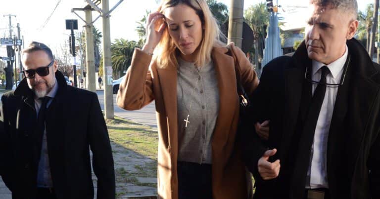 El desgarrador relato de Julieta Prandi sobre los abusos de los que acusa a su ex: «Lo veo y tengo ganas de vomitar»