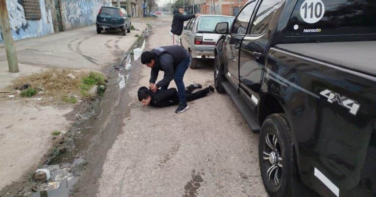 Cayó uno de los motochorros que mató a la hermana de una policía en La Matanza: lo reconoció en redes sociales