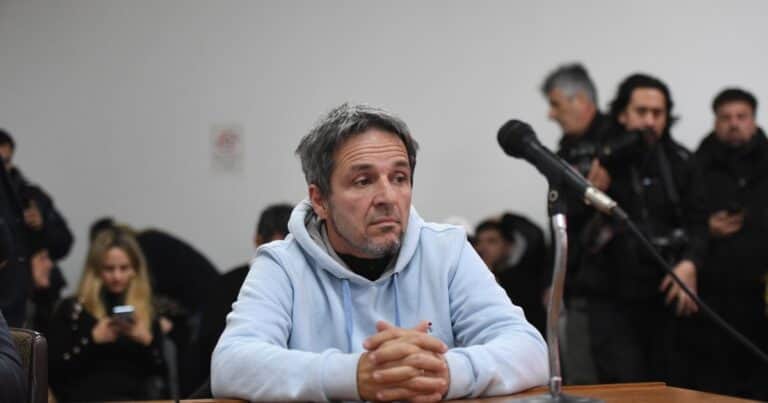 Quién es y a qué se dedica Claudio Contardi, el ex de Julieta Prandi condenado por abuso sexual