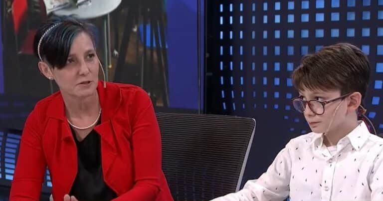 «Es tan inhumano y despreciable»: la madre de Ian Moche habló sobre las presuntas coimas en discapacidad y pidió ampliar la investigación
