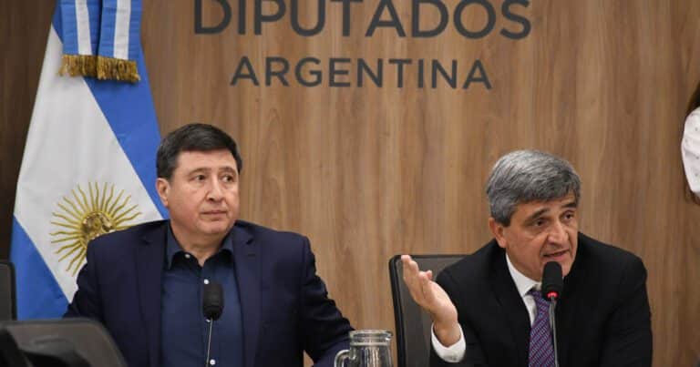 El escándalo de los audios: la oposición va a pedir la interpelación de Spagnuolo y el ministro de Salud
