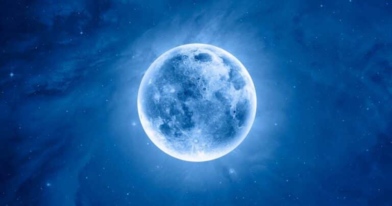 Cómo afecta a cada signo la Luna llena en Acuario de este 9 de agosto 2025