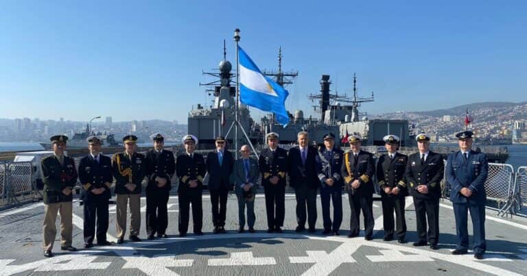 Ante el bloqueo del Senado, el Gobierno habilitó ejercicios militares con EEUU por decreto