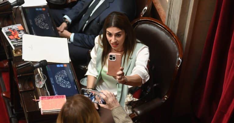 La diputada Marcelo Pagano volvió a acusar a un funcionario de Guillermo Francos por la filtración de los audios de Diego Spagnuolo
