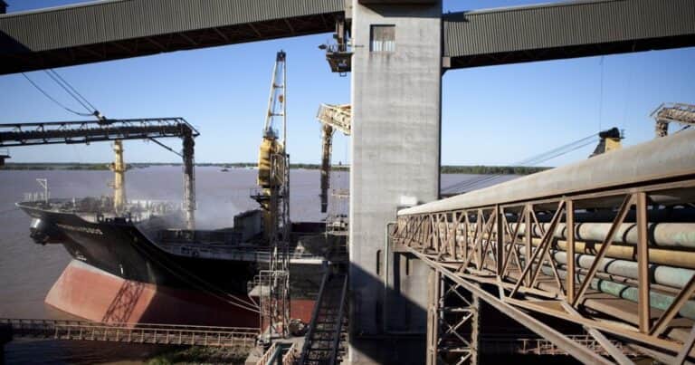 Termina el segundo agosto con menos exportaciones agroindustriales de los últimos 16 años