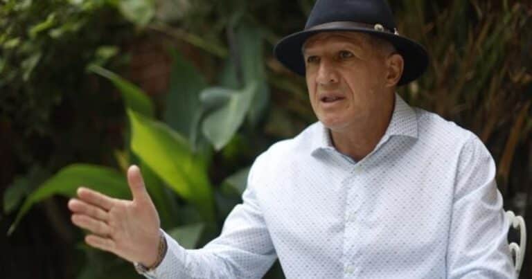 «Los cárteles gringos»: Jesús Esquivel revela el fracaso de EE.UU. y la DEA contra el fentanilo
