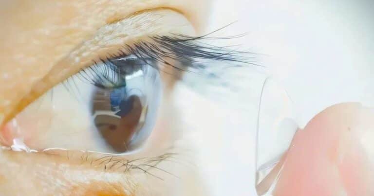 Crean lentes de contacto que permiten ver sin luz y con los ojos cerrados