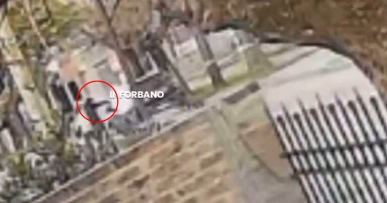 Video: así fue el momento en el que mataron a tiros a una mujer para tratar de robarle el auto en La Matanza