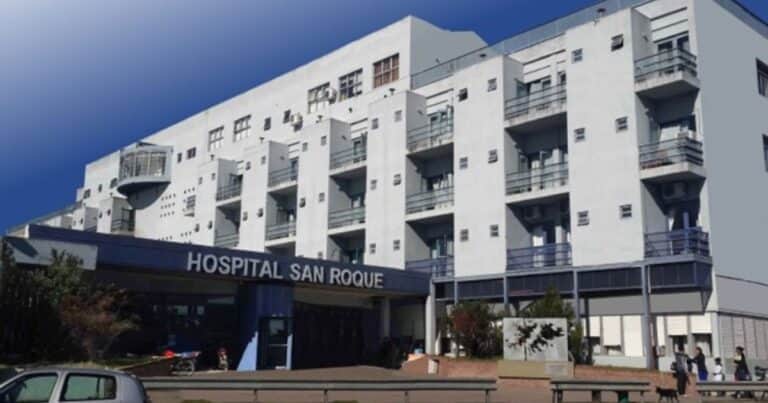 La Plata: un hombre quedó internado por un balazo en la cabeza e investigan si jugaba a la ruleta rusa