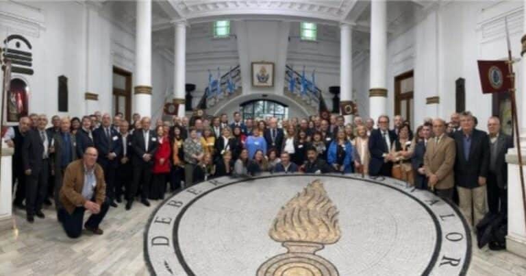 ¿Museo o Instituto? Un decreto de Milei genera confusión sobre el futuro del Sanmartiniano
