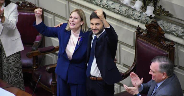 Elecciones 2025 en Argentina EN VIVO: «No hay cadáveres en las calles porque las provincias sostuvimos lo que Nación abandonó», dijo la candidata de Pullaro en Santa Fe