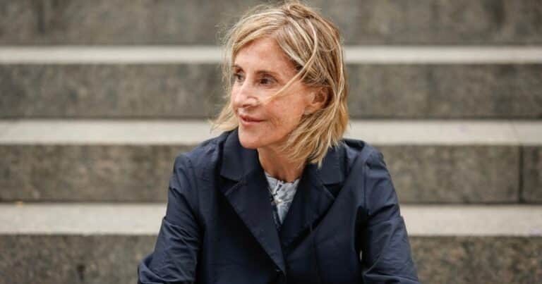 María Negroni: «La poesía es una música atravesada por la filosofía o viceversa»