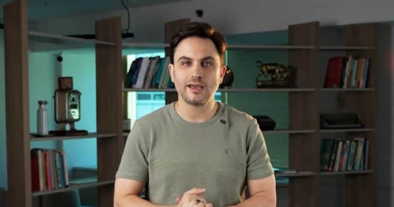Ramiro Marra juega al misterio en un video: «He tomado la decisión de dar un paso al costado»