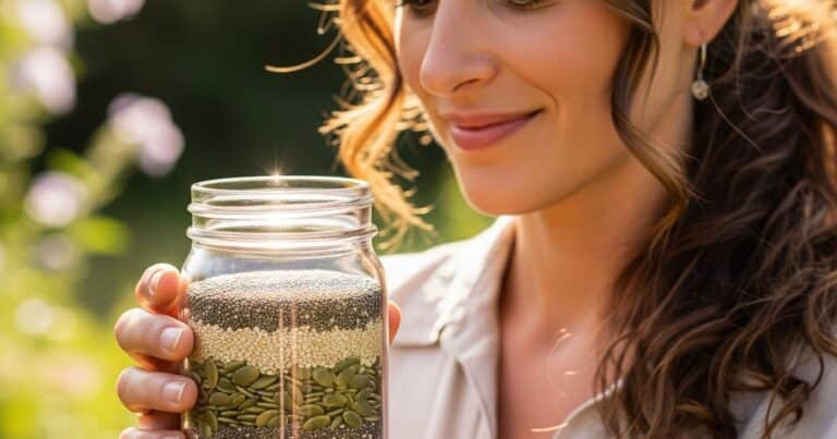 Semillas antiparásitos: cuáles eliminan toxinas y aportan nutrientes esenciales