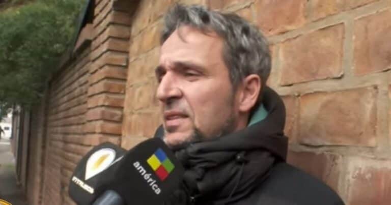 Juicio contra el ex marido de Julieta Prandi: la alarma por la que hubo que desalojar la sala