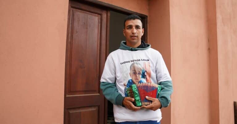 Elecciones en Corrientes: la polémica por el uso político de la desaparición de Loan y el rechazo de la familia del niño