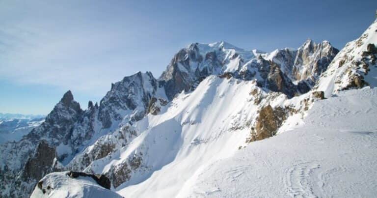 Un pedazo de hielo de 40 metros de largo guarda 12 mil años de clima europeo