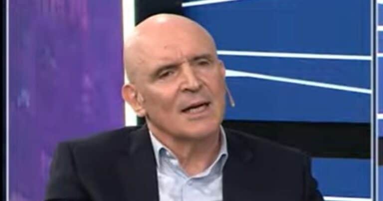 José Luis Espert negó su vínculo con Diego Spagnuolo: dijo que no se lo «enchufó» a Milei y que es «parte de una operación»