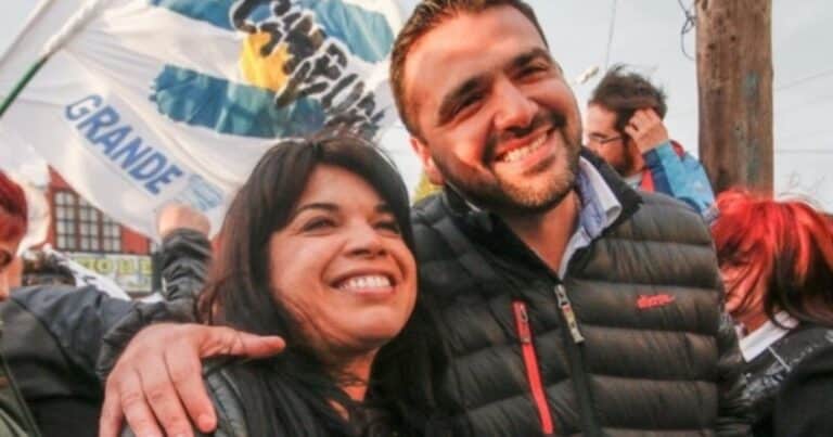 Una senadora K se quedó afuera de las listas y estalló contra un intendente de La Cámpora: «Machirulo, cagón, traidor»