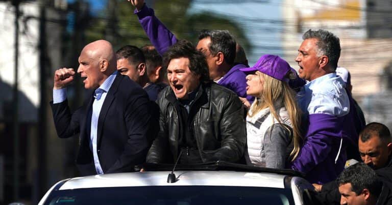 El temor de los ministros de Javier Milei y la bomba que amenaza con estallar Diego Spagnuolo