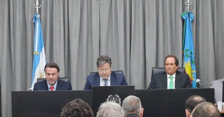 Los nuevos jueces del caso Maradona acusan a la defensa de Luque de querer entorpecer el inicio del segundo juicio