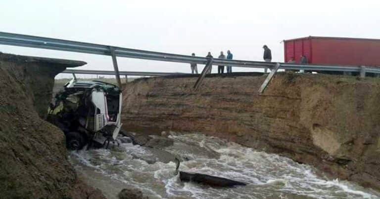 Chubut: allanaron a ex funcionarios por sospechas de corrupción en el manejo de fondos para una emergencia climática