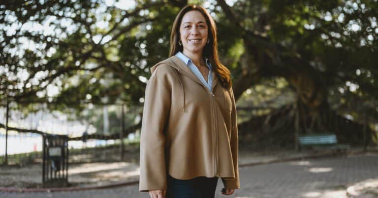 María Eugenia Vidal: «Creo que el acuerdo con La Libertad Avanza es malo para el PRO, para la gente y para el país»