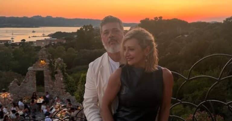 La nueva vida del Señor del Tabaco: tras el golpe judicial, se casa con una ex vedette y quiere cambiar su imagen