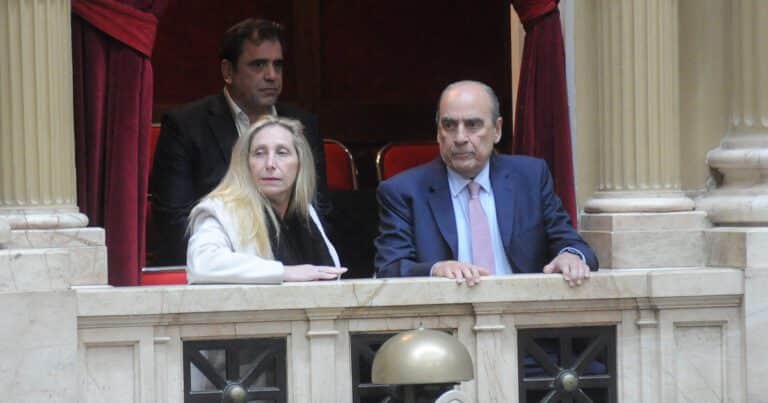 El escándalo de los audios: fuerte pulseada en el Senado por una interpelación a Karina Milei y «Lule» Menem