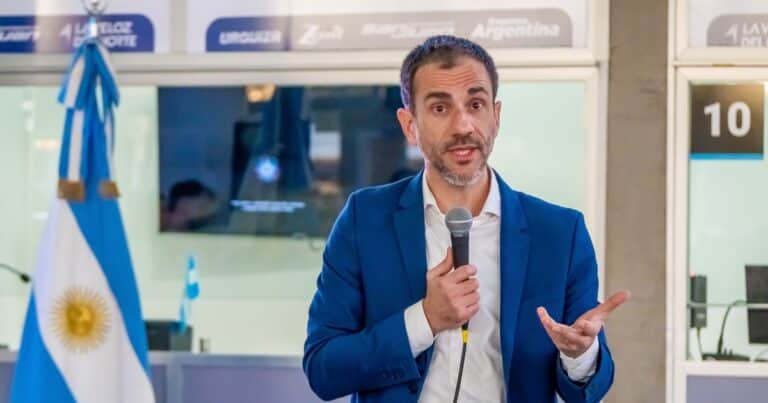 Pablo Petrecca, el intendente rebelde del PRO que se plantó al acuerdo con LLA y a Kicillof: «Somos los únicos que podemos ganarle al kirchnerismo»