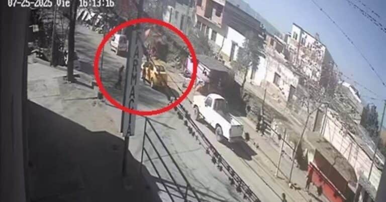 El video de una farmacia, prueba clave contra el presunto asesino serial de Jujuy