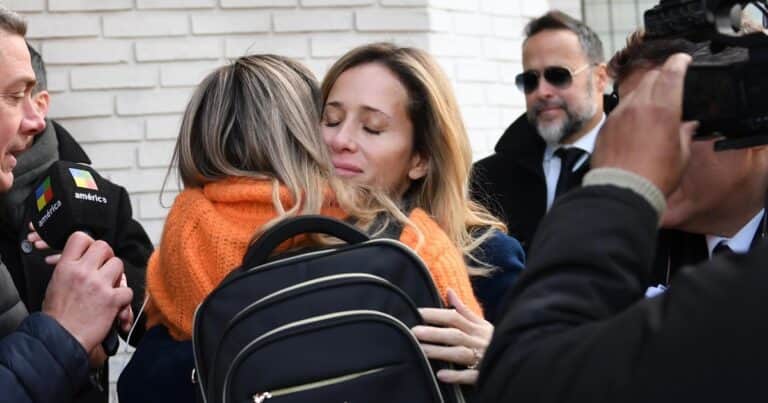 «No quiero estar muerta dos veces»: las dramáticas palabras finales de Julieta Prandi antes del veredicto contra su ex marido