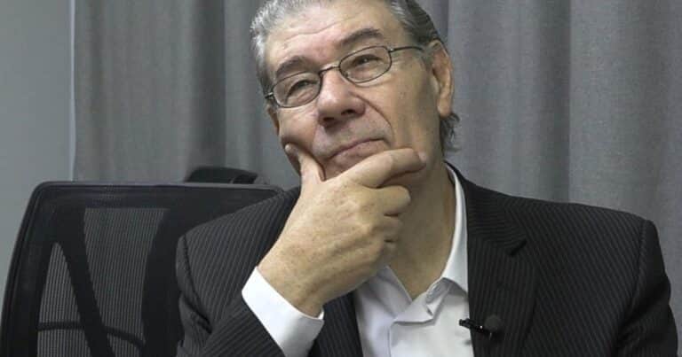 Víctor Hugo Morales arrancó en un canal de televisión K, con críticas a Milei y elogios a Cristina Kirchner