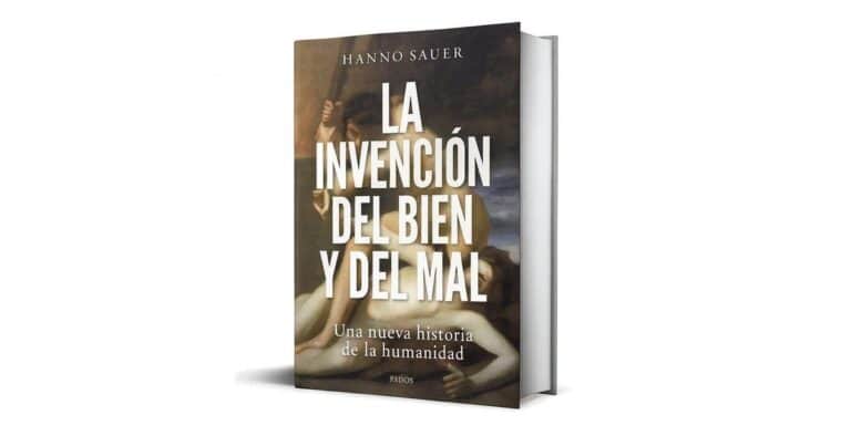 Hanno Sauer traza un mapa de la moralidad en su libro «La invención del bien y del mal»