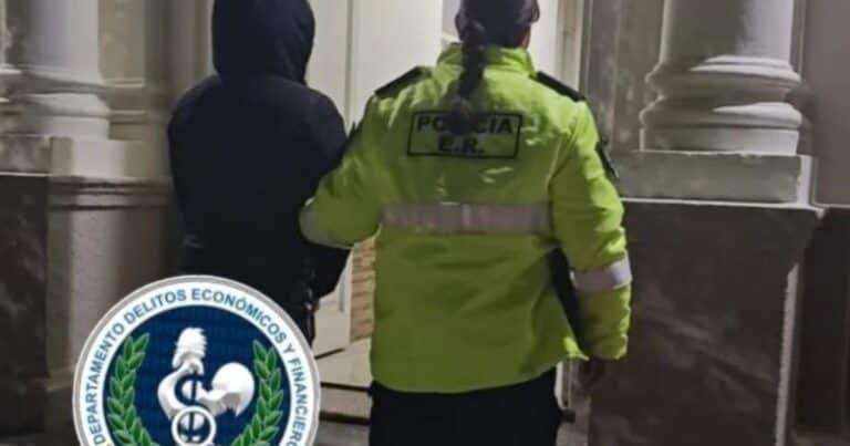Cayó “La Pistolera”: fue custodia de Marcela Acuña del clan Sena y estaba prófuga tras un tiroteo con la Policía de Chaco